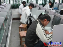 2005-12-19计算机协会干事升委员理论考试