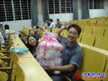 2005-06-07院首届计算机知识竞赛预演排练相片（02）