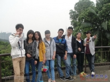 20130413协会技术部人民公园交流联谊活动（03）