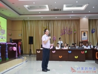 20160618协会十一周年庆生日Party暨学年度评优表彰大会（十一届委员梁狄桃摄）（03）