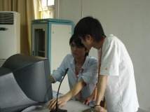 2008-03-21协会《全国计算机二级ACCESS》会员培训活动