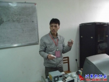 2010-03-25《计算机组装与维护》培训