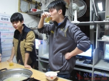 20150410协会技术部开锅聚餐联谊交流活动