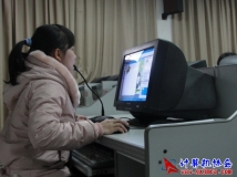 2012-03-14协会《个人主页设计与制作(第1期)》培训活动
