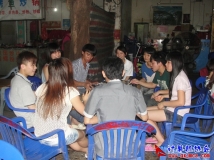 2012-05-09协会技术部烤鱼P酒联谊活动（02）