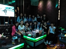 20150412协会人事部K歌联谊活动