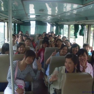 协会委员会蚂蚁山庄一日游