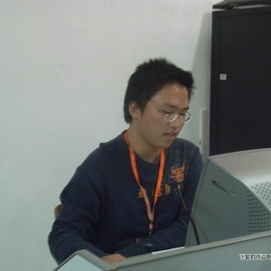 08-09第1学期协会开展Flash动画制作的会员培训活动