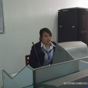08-09第1学期协会开展区一级机试的会员培训活动