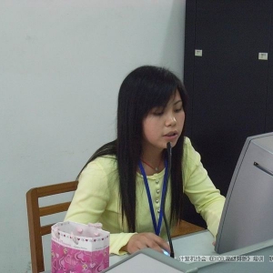 08-09第2学期协会开展Excel高级排版的会员培训