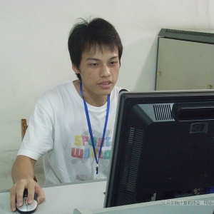 08-09第2学期协会开展计算机组装与维护的培训