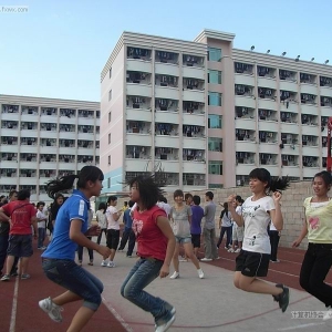 协会参加社团联合总会主办的跳绳比赛