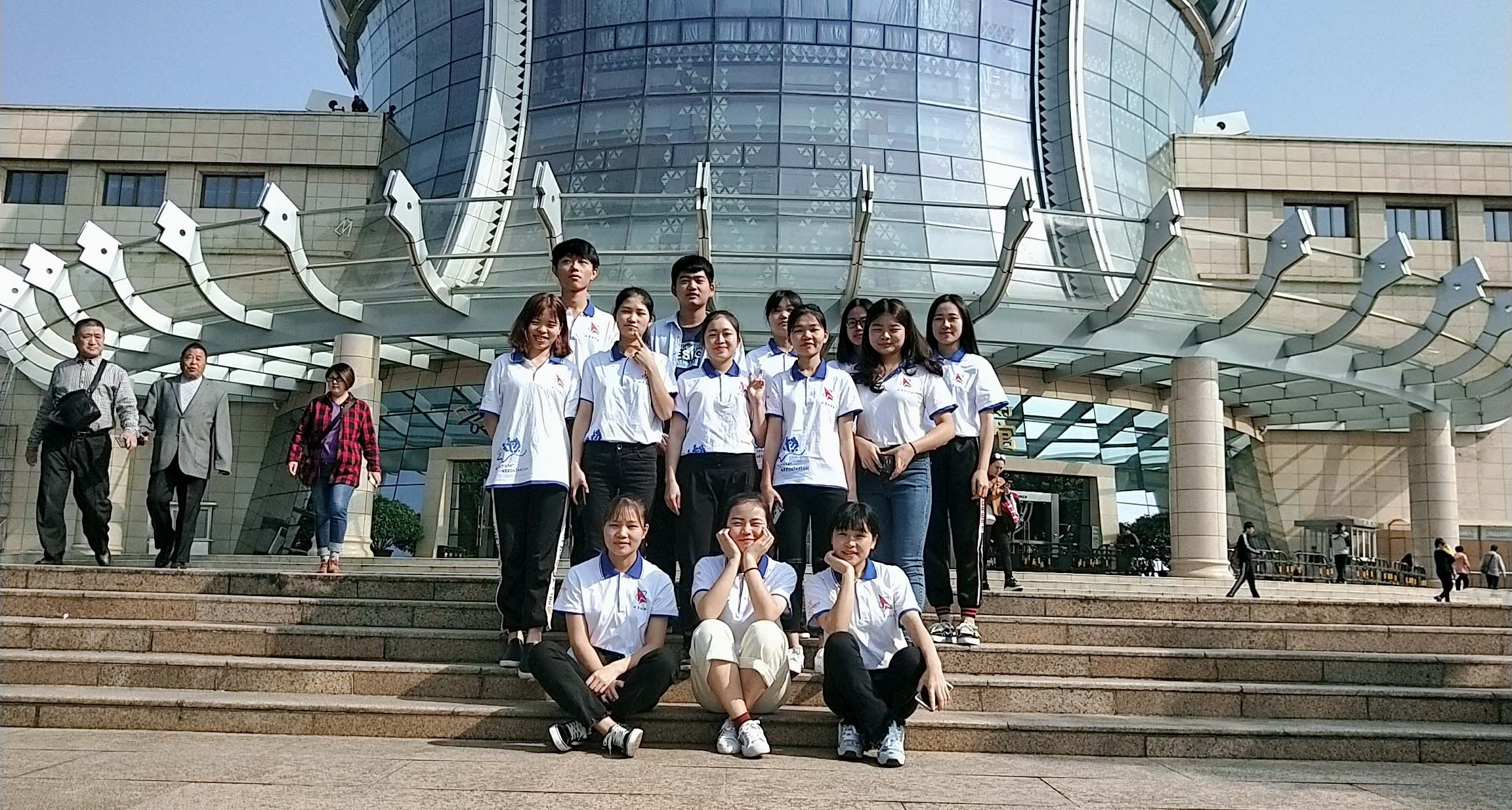 秘书处新老成员首次聚会交流联谊活动圆满结束(2018-2019第一学期）