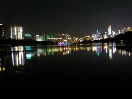 人事部南湖公园部门餐会交流联谊活动活动圆满成功（2019~2020第一学期）