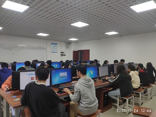 协会开展《Excel电子表格数据处理》办公软件初级培训