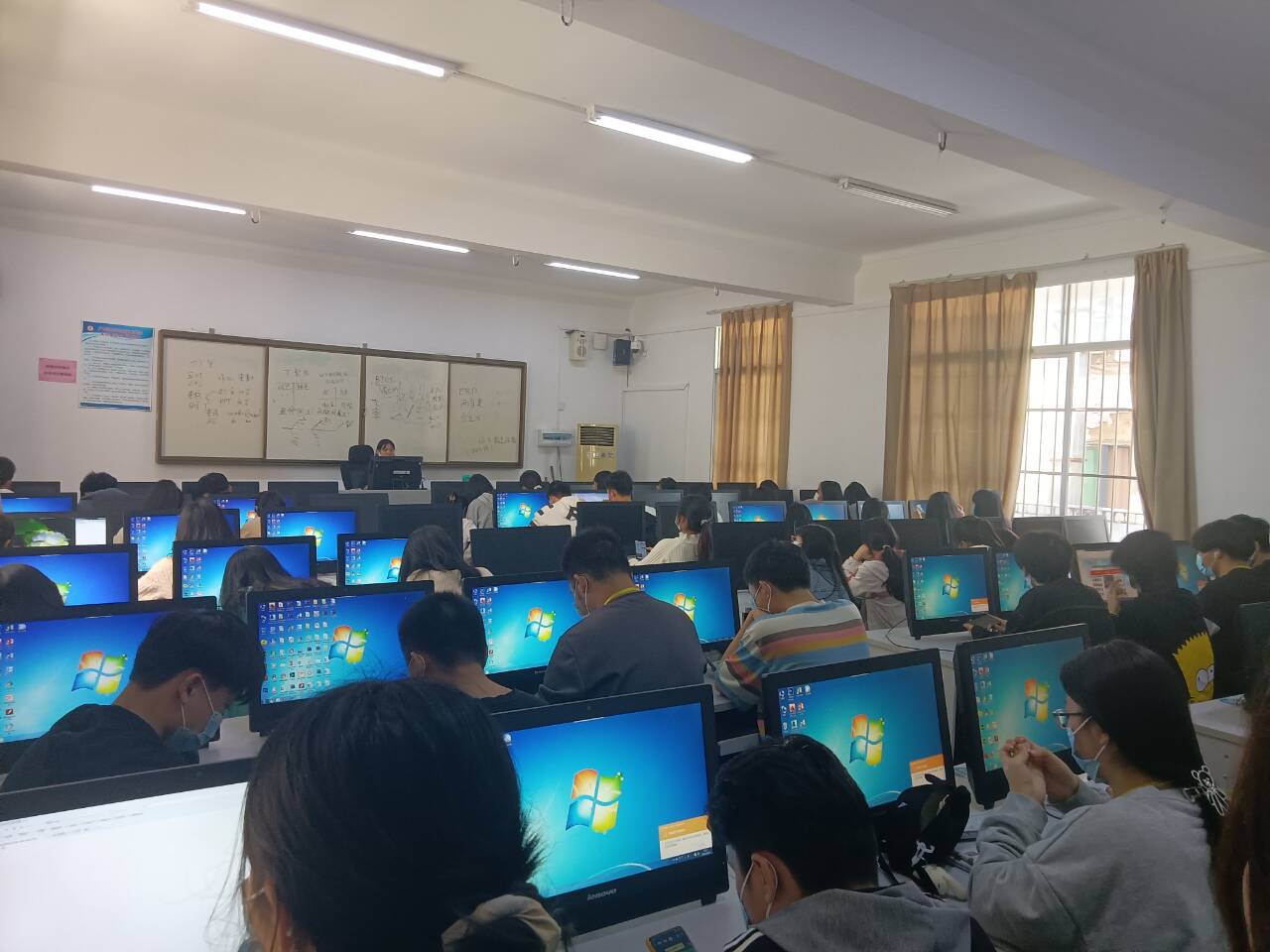 加油，新学期！欢迎小伙伴们回校学习！（2021-2022第二学期）