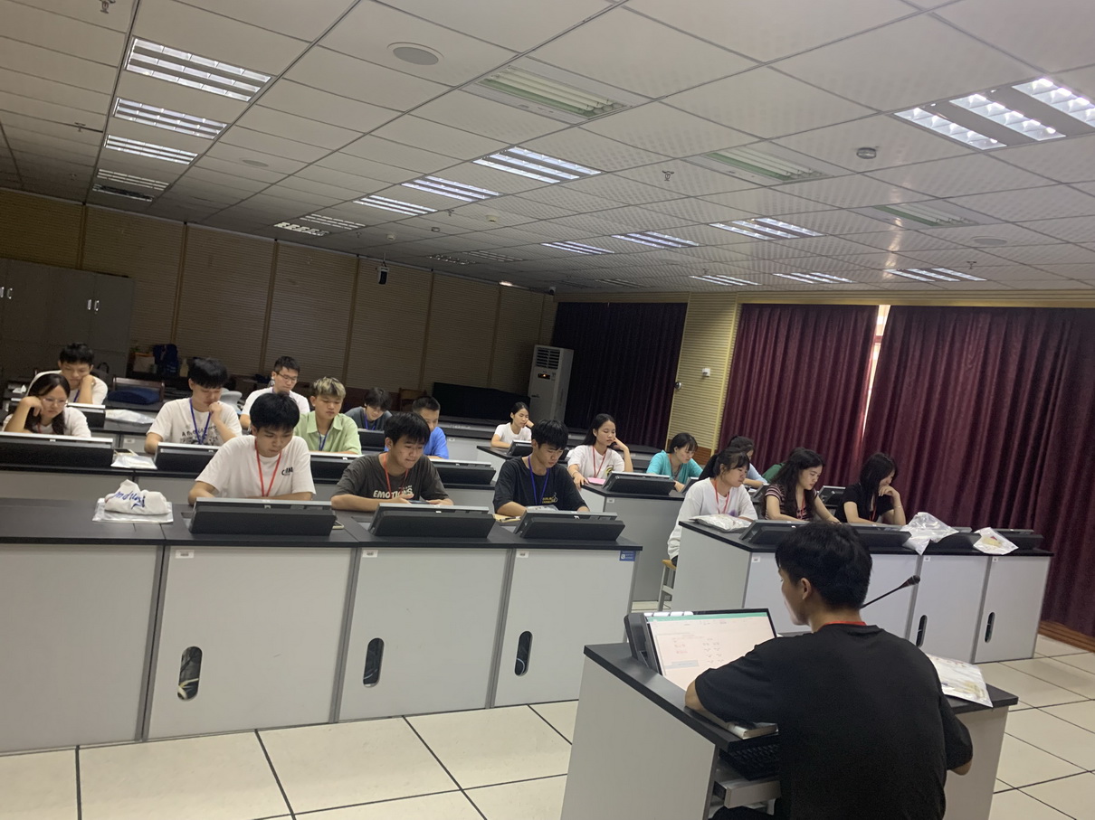 协会召开2022年招新工作布置会议（2022—2023 第一学期）